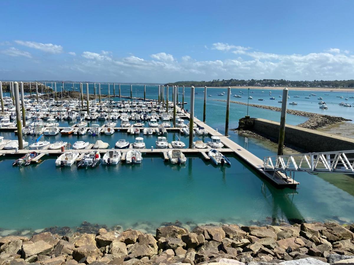 Appartement Terrasse Privee Grande Plage A 100 M - Parking Gratuit Saint-Cast-le-Guildo Exterior photo