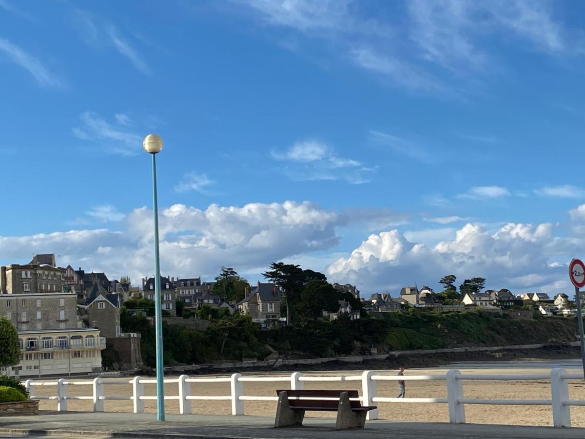 Appartement Terrasse Privee Grande Plage A 100 M - Parking Gratuit Saint-Cast-le-Guildo Exterior photo
