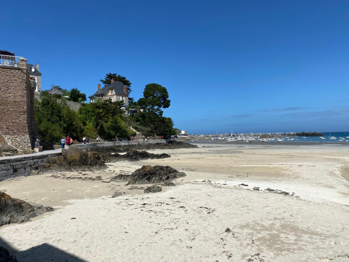 Appartement Terrasse Privee Grande Plage A 100 M - Parking Gratuit Saint-Cast-le-Guildo Exterior photo