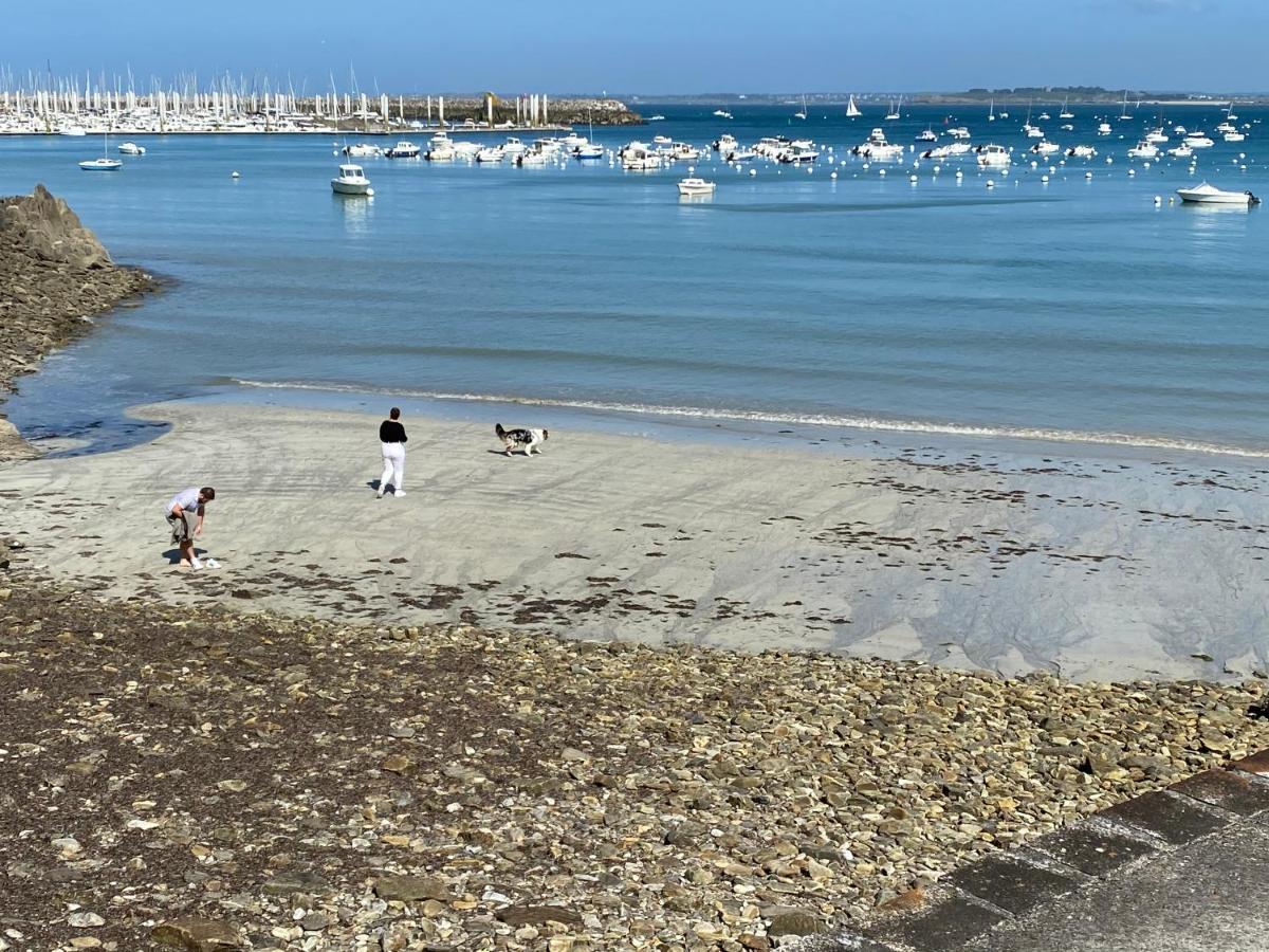 Appartement Terrasse Privee Grande Plage A 100 M - Parking Gratuit Saint-Cast-le-Guildo Exterior photo