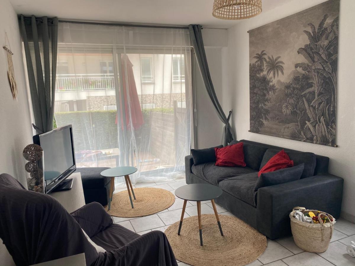 Appartement Terrasse Privee Grande Plage A 100 M - Parking Gratuit Saint-Cast-le-Guildo Exterior photo