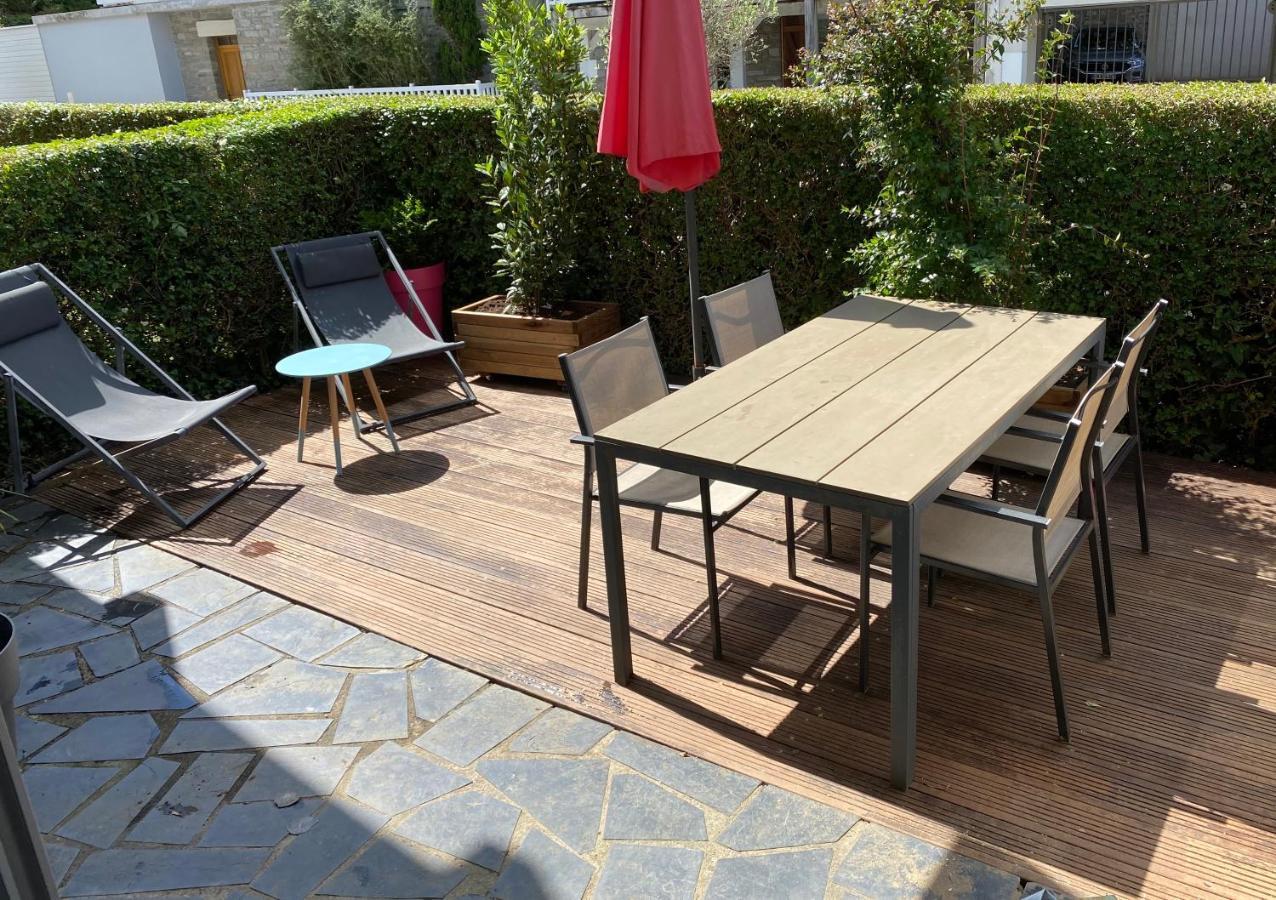 Appartement Terrasse Privee Grande Plage A 100 M - Parking Gratuit Saint-Cast-le-Guildo Exterior photo