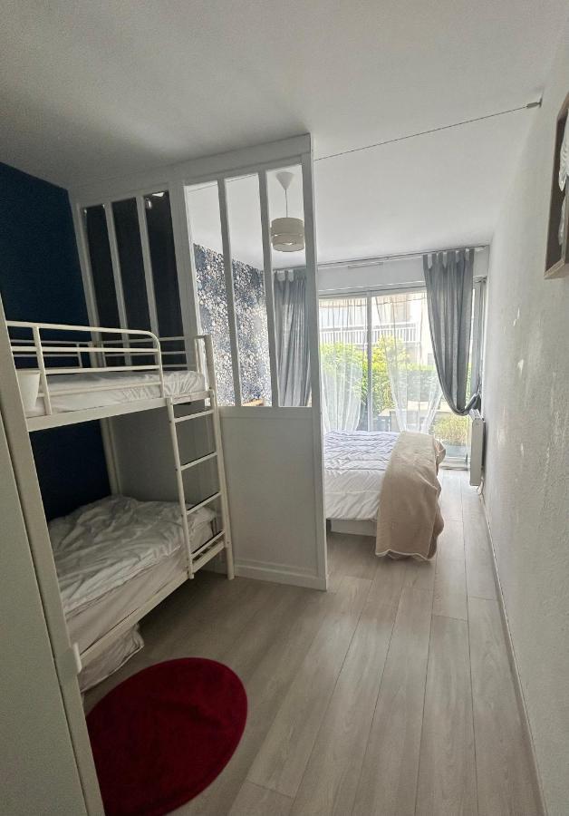 Appartement Terrasse Privee Grande Plage A 100 M - Parking Gratuit Saint-Cast-le-Guildo Exterior photo
