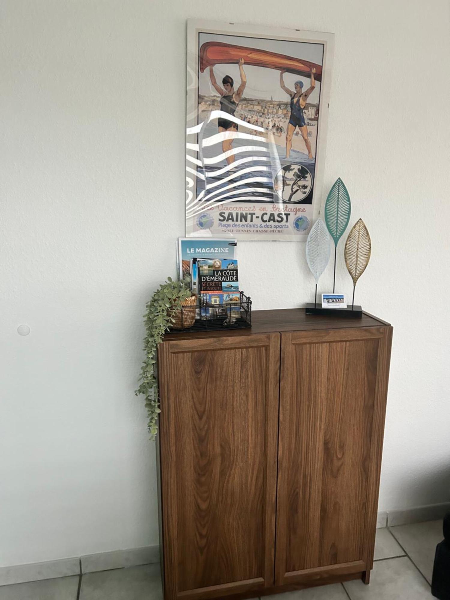 Appartement Terrasse Privee Grande Plage A 100 M - Parking Gratuit Saint-Cast-le-Guildo Exterior photo